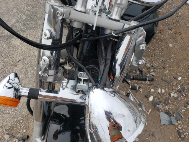 2009 HONDA VT750 C JH2RC500X9K500865