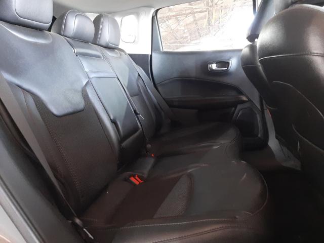 2020 JEEP COMPASS TR 3C4NJDDB6LT144147