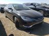 2015 CHRYSLER  200