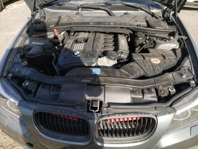 2011 BMW 328 WBAPK7C55BA463450