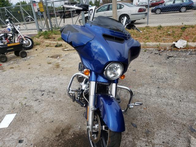 2017 HARLEY-DAVIDSON FLHXS STRE 1HD1KRC16HB615738
