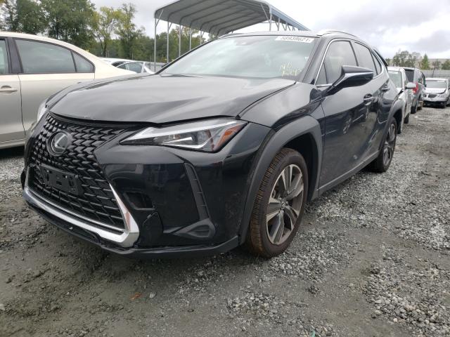 2020 LEXUS UX 200 JTHX3JBH6L2031291