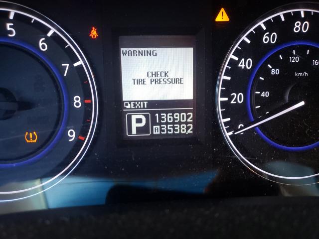 2011 INFINITI G37 JN1CV6AR9BM412043