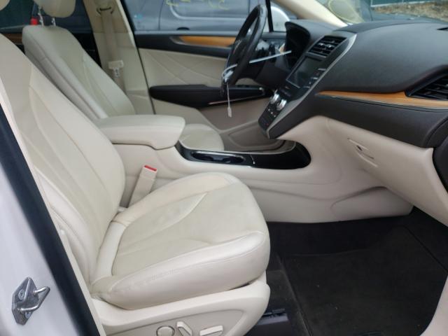 2015 LINCOLN MKC 5LMTJ2AH4FUJ07749