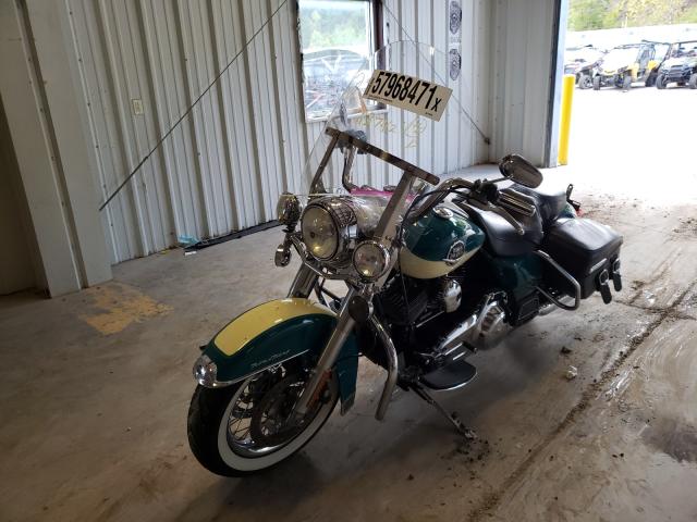2009 HARLEY-DAVIDSON FLHRC 1HD1FR4179Y664593