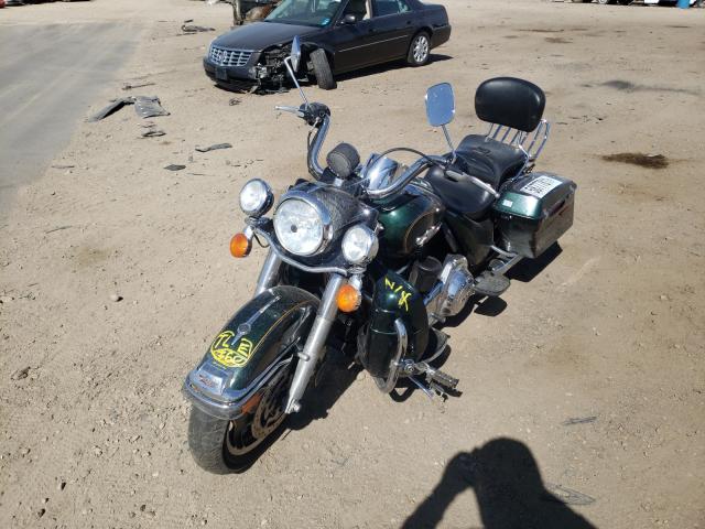 2009 HARLEY-DAVIDSON FLHP 1HD1FHM159Y631361