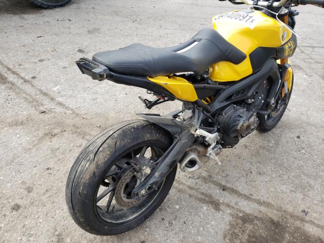 2015 YAMAHA FZ09 JYARN33E6FA006112