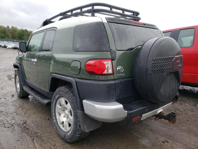 2010 TOYOTA FJ CRUISER JTEBU4BF4AK096870