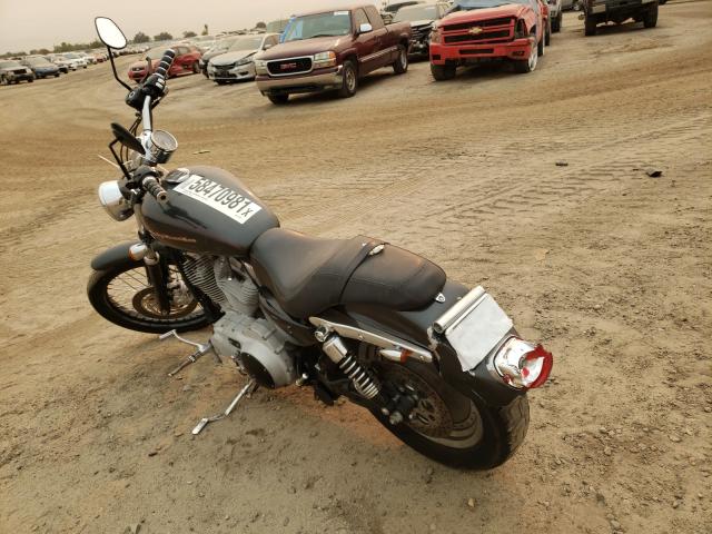 2007 HARLEY-DAVIDSON XL883 C 1HD4CP2307K420637