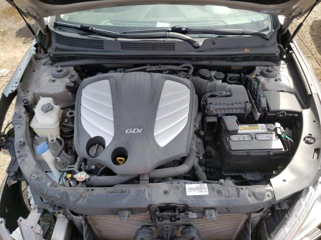 2013 HYUNDAI AZERA GLS KMHFH4JG8DA199218