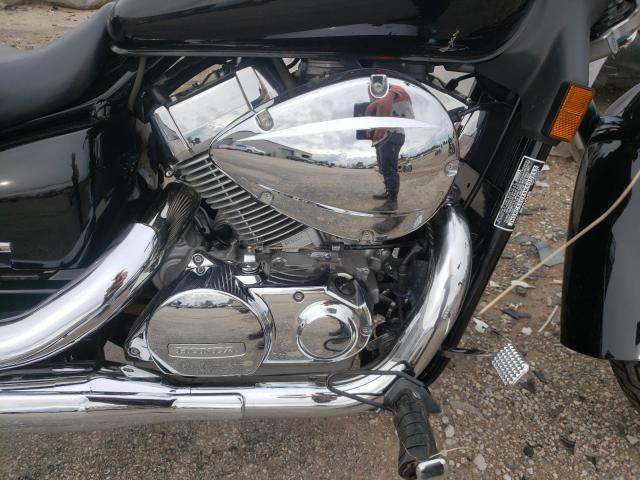 2009 HONDA VT750 C JH2RC500X9K500865