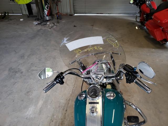 2009 HARLEY-DAVIDSON FLHRC 1HD1FR4179Y664593