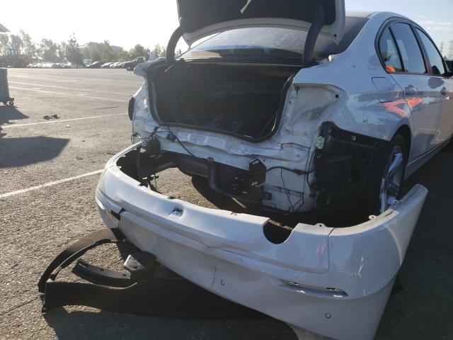 2014 BMW 328 D WBA3D3C54EK155492