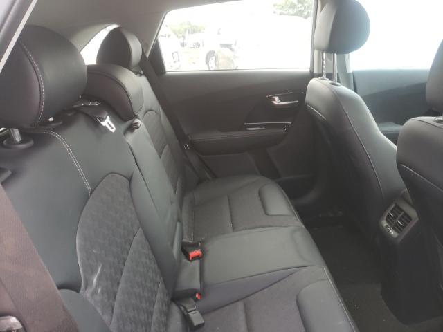 2020 KIA NIRO TOURI KNDCC3LC8L5400679