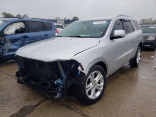 2013 DODGE DURANGO CR 1C4RDJDG7DC608482