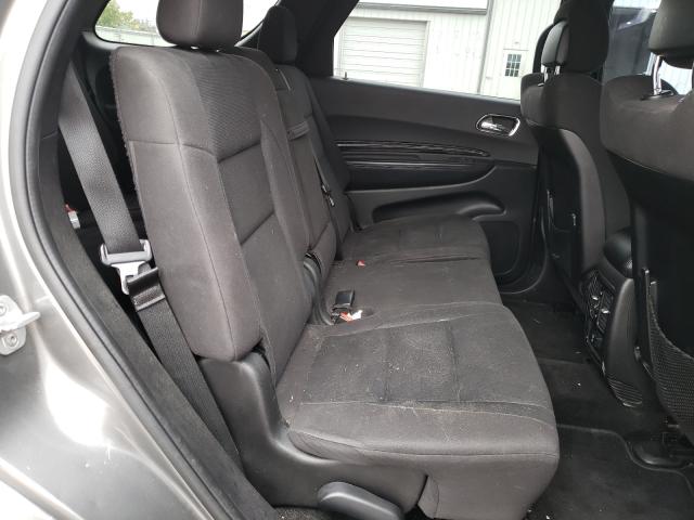 2011 DODGE DURANGO CR 1D4RE4GG0BC634903