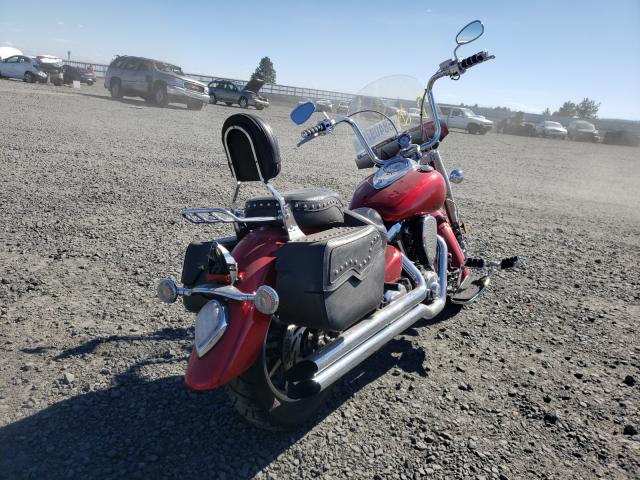 2006 YAMAHA XV1700 A JYAVP17Y06A001991