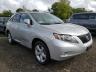 2010 LEXUS  RX350