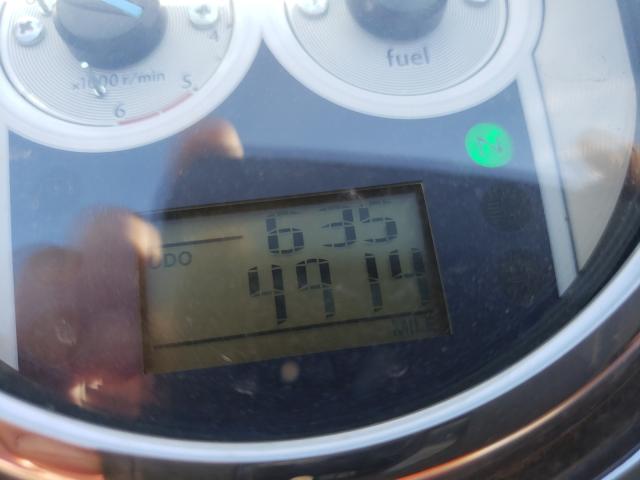 2009 YAMAHA XV1900 CT JYAVP22E39A008165