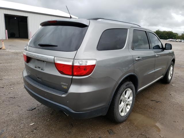 2011 DODGE DURANGO CR 1D4RE4GG0BC634903