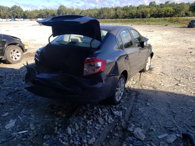 2011 SUZUKI SX4 LE JS2YC5A27B6303189