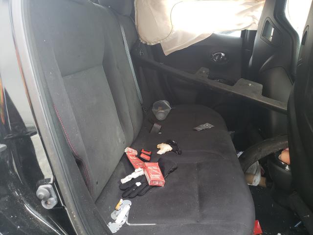 2014 NISSAN JUKE NISMO JN8DF5MV5ET150165