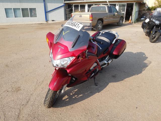2008 HONDA ST1300 JH2SC51058M600147