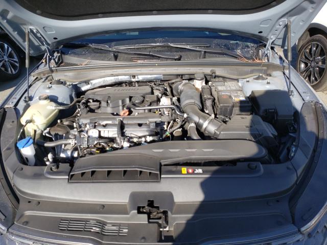 2021 KIA K5 LXS 5XXG14J23MG036188