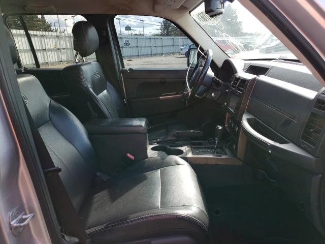 2011 JEEP LIBERTY LI 1J4PN5GKXBW566343