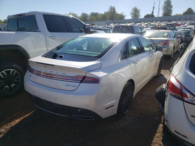 2018 LINCOLN MKZ RESERV 3LN6L5F98JR629247