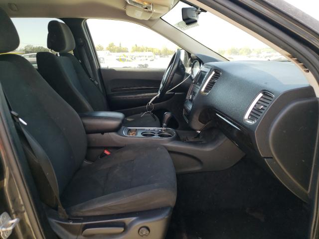 2011 DODGE DURANGO CR 1D4RD4GG5BC732151