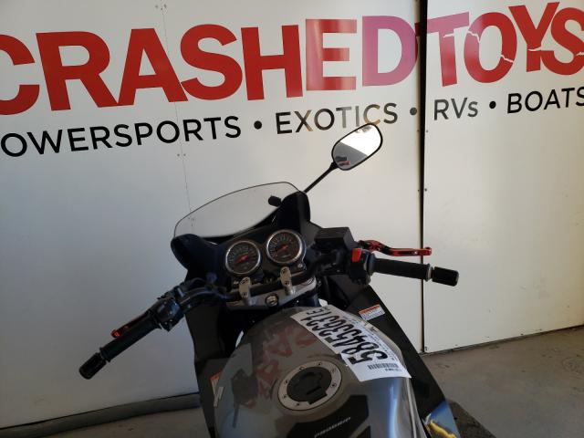 2007 SUZUKI GS500 VTTGM51A272102922