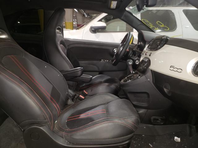 2017 FIAT 500 ABARTH 3C3CFFFH6HT524171