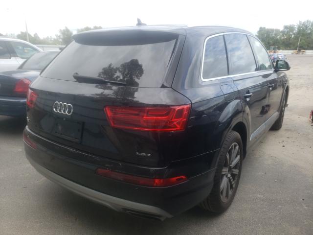 VIN WA1LHAF70JD041748 2018 Audi Q7, Premium Plus no.4