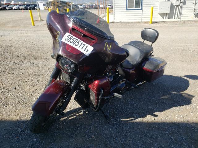2019 HARLEY-DAVIDSON FLHXSE 1HD1PXL11KB960639