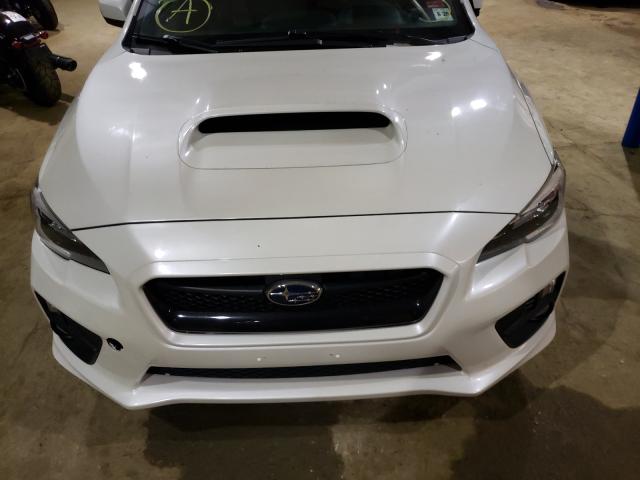 2015 SUBARU WRX LIMITE JF1VA1G66F9823142