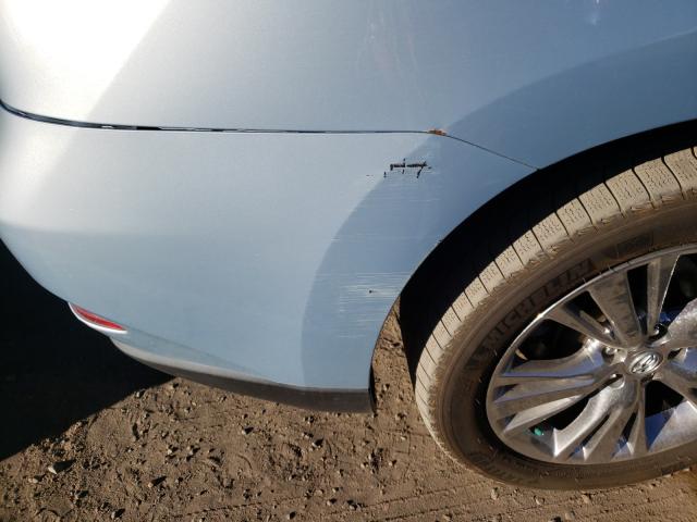 2010 LEXUS RX 450H JTJBC1BA0A2406570