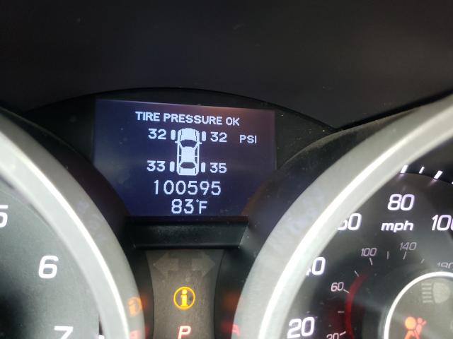 2013 ACURA TL TECH 19UUA8F53DA014878