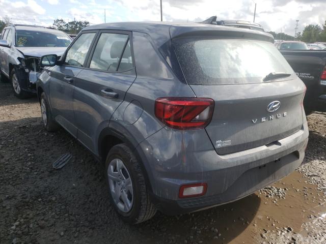 2020 HYUNDAI VENUE SE KMHRB8A37LU044742
