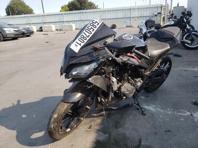 JKAEX8A13DDA04045 Kawasaki Ex300 A 2013. Фото: 1