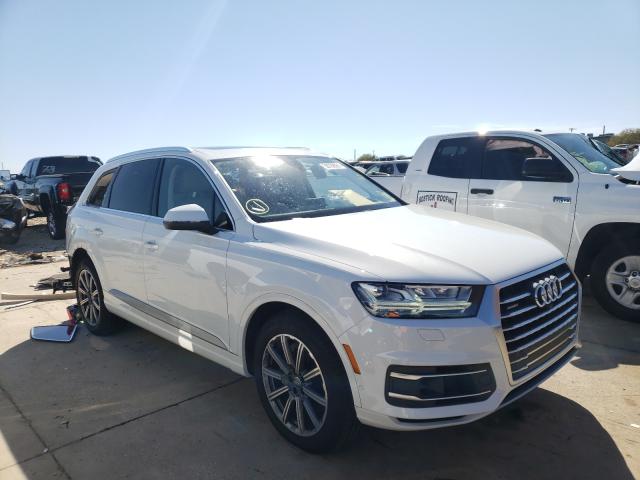 VIN WA1VAAF77KD001455 2019 Audi Q7, Prestige no.1