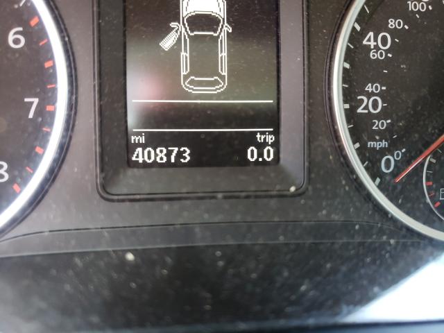 2017 VOLKSWAGEN TIGUAN WOL WVGSV7AX0HK029458