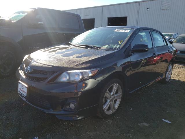 2013 TOYOTA UK 2T1BU4EE4DC056530