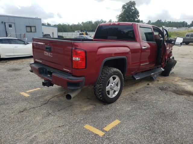 2018 GMC SIERRA DEN 1GT12UEY3JF183591