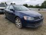 2013 VOLKSWAGEN  JETTA