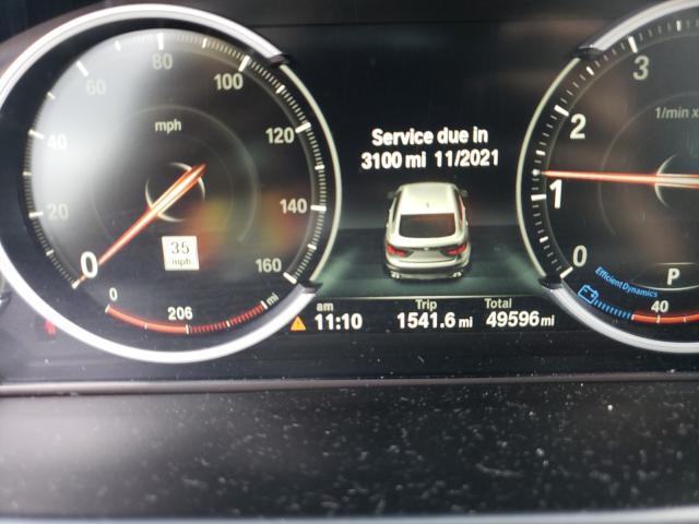 2016 BMW X6 XDRIVE5 5UXKU6C50G0R33803