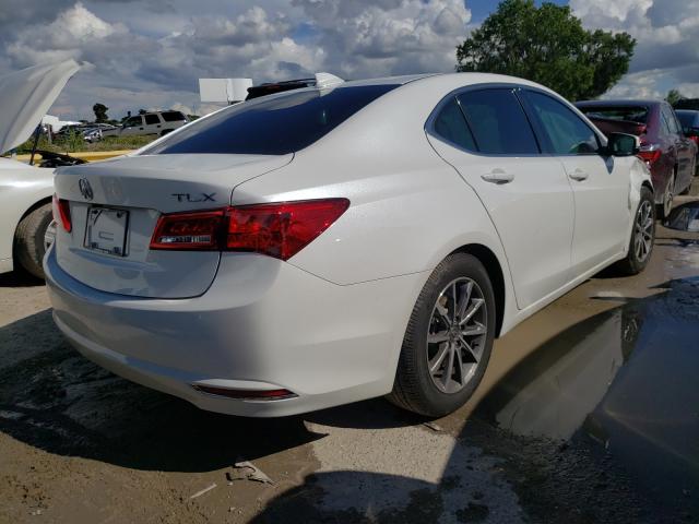 2019 ACURA TLX 19UUB1F39KA009345