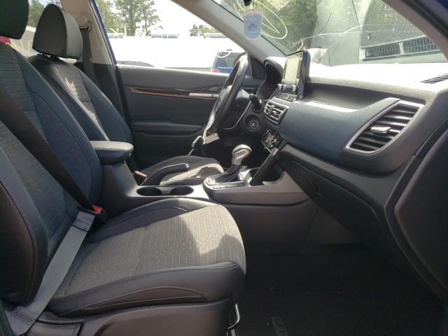 2021 KIA SELTOS S KNDEUCAA8M7107314