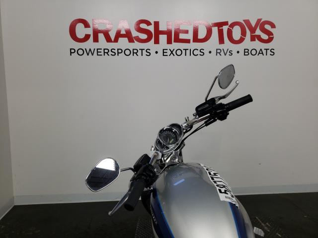 2010 HARLEY-DAVIDSON VRSCAW 1HD1HFH17AC801164