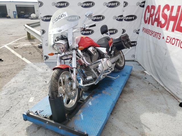 2005 VICTORY MOTORCYCLES HAMMER 5VPHB26D353011097